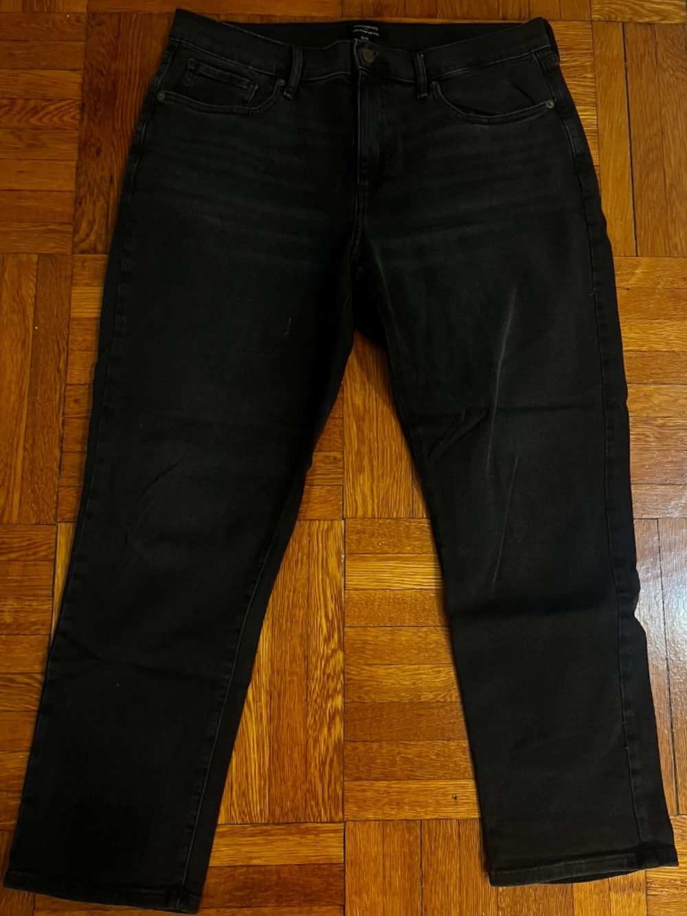Banana Republic Mid Rise Girlfriend Jand